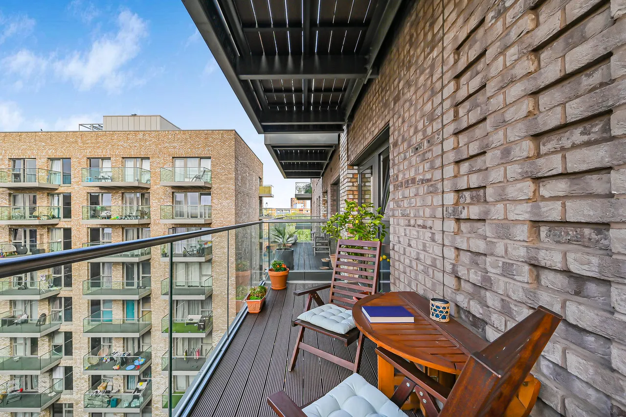 Lyall House, London, E13, photo 6
