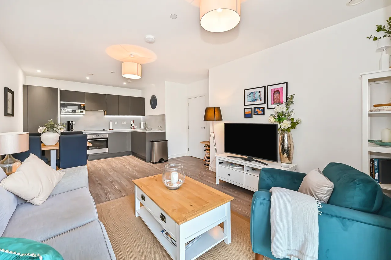 Lyall House, London, E13, photo 5