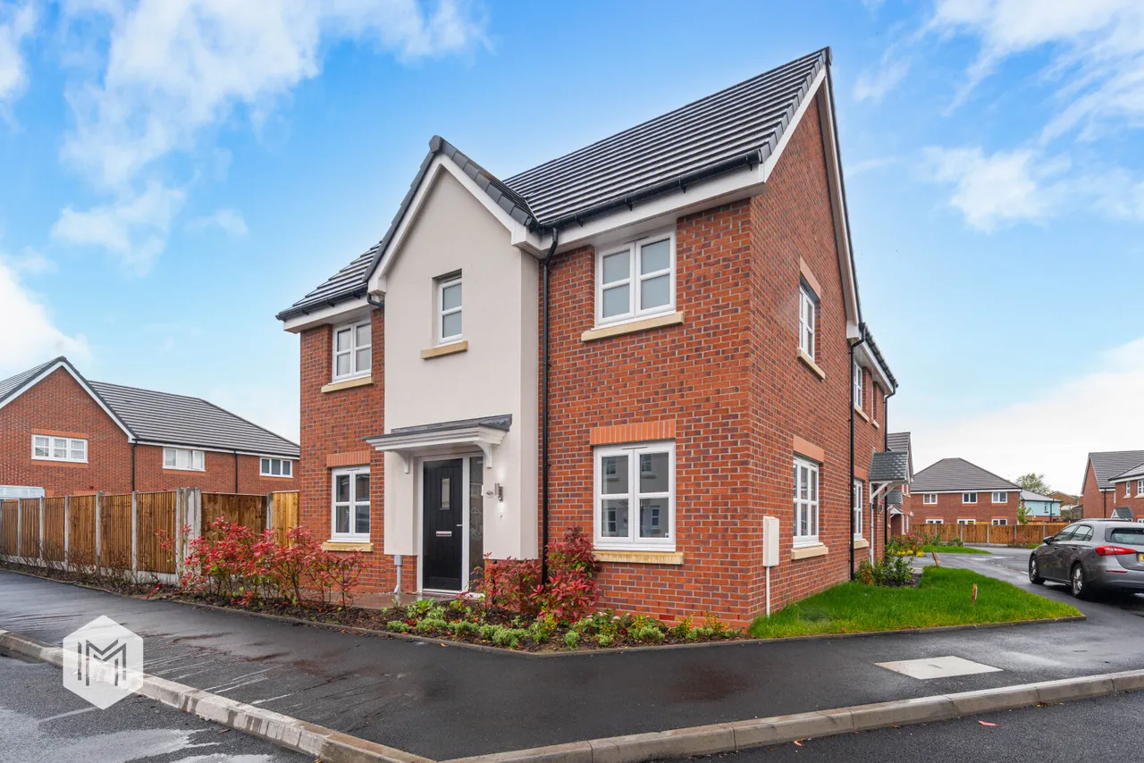 3 bed house for sale — Century Street, Farnworth, Bolton, BL4 9FT