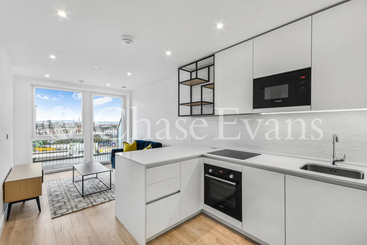 flat to rent, Belgrave Road, Wembley, HA0