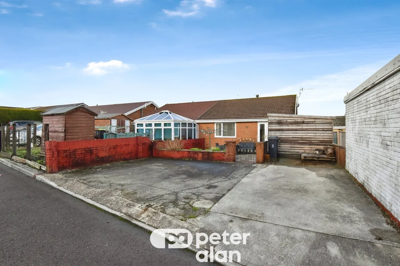2 bed house for sale, Kidwelly Grove, Merthyr Tydfil, CF48