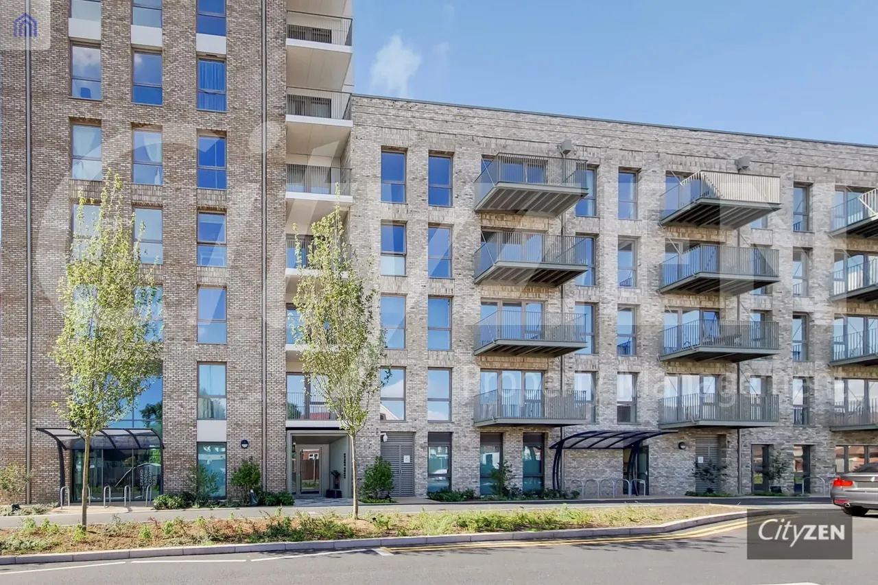 2 bed house for sale — Unison House, 90 Beresford Avenue, London, HA0 1PR