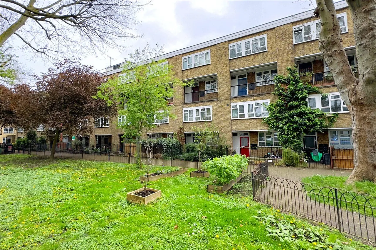 Larchfield House, Highbury Estate, N5, photo 22