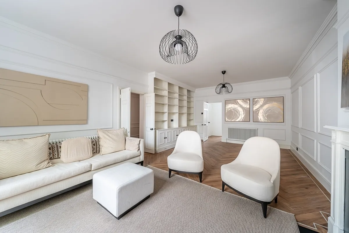 1 bed flat to rent — Cornwall Gardens London SW7