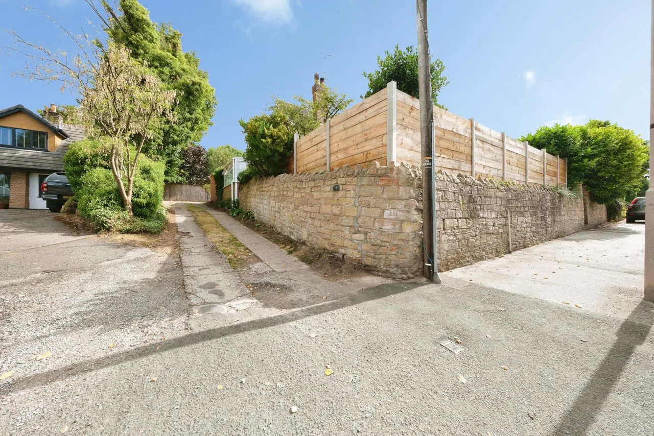 Butt Lane, Mansfield, NG19, photo 20