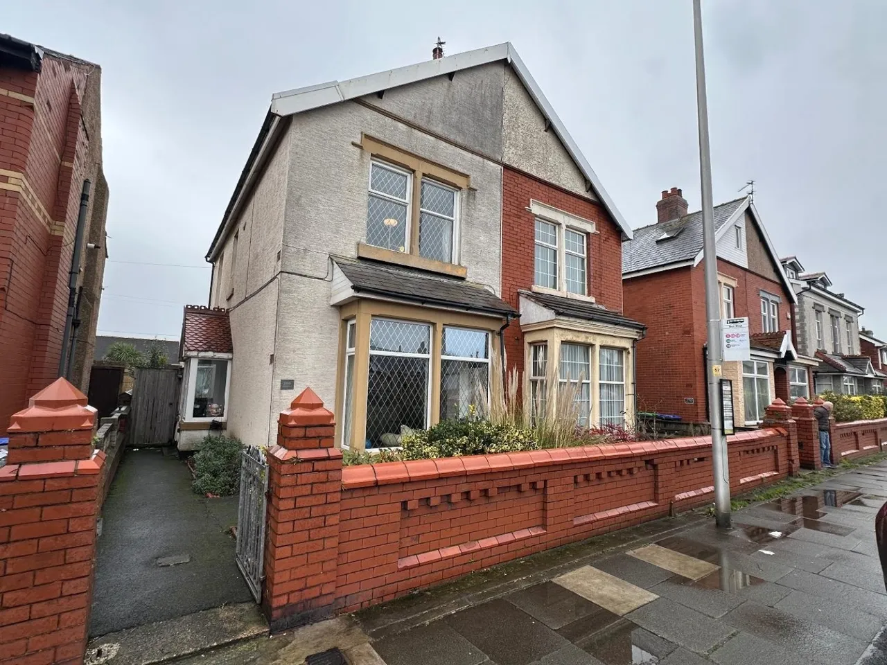 5 bed house for sale — St Annes Road, Blackpool, FY4 2QR