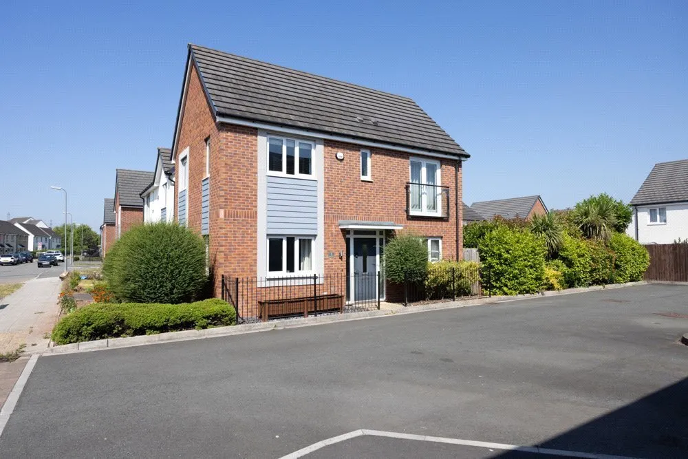 Bainite Grove, Newport, NP19, photo 2