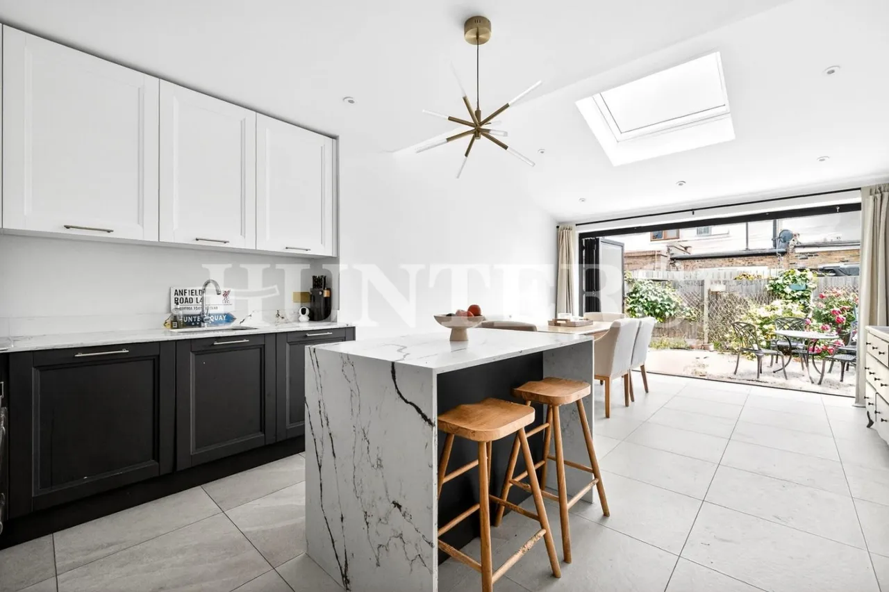 3 bed house for sale — Teynton Terrace, London, N17