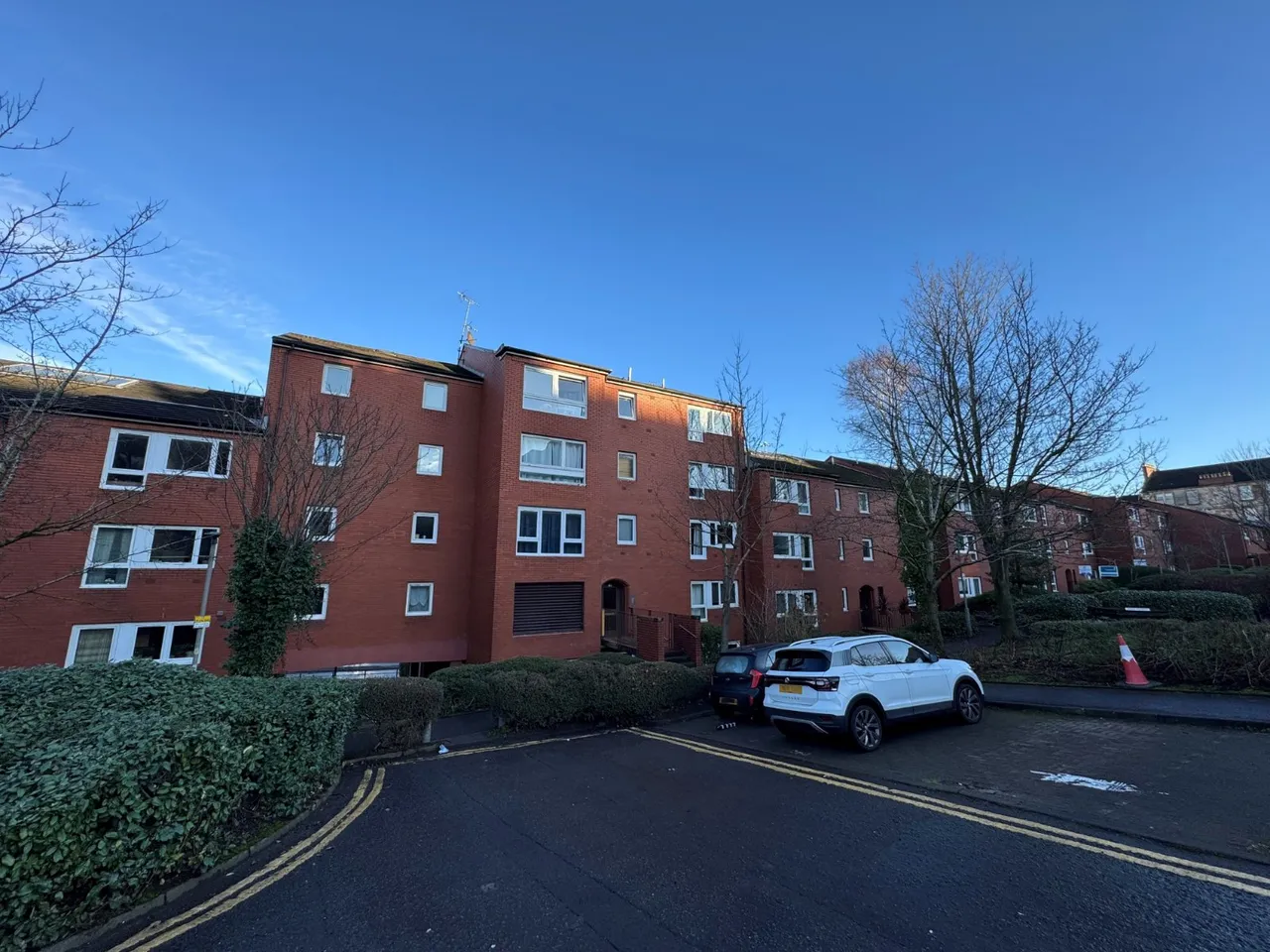 1 bed flat to rent, Buccleuch Street, Glasgow, G3