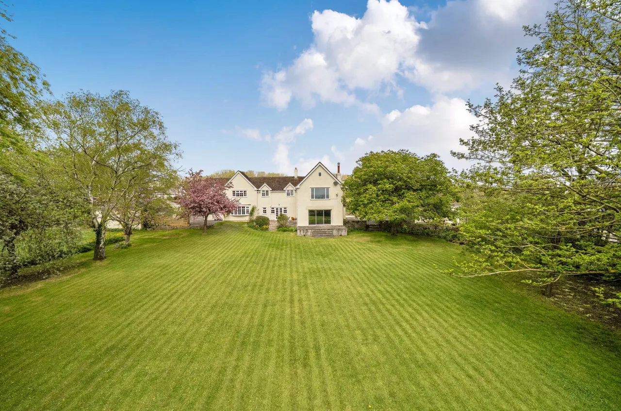 5 bed house for sale, Wrantage, Taunton