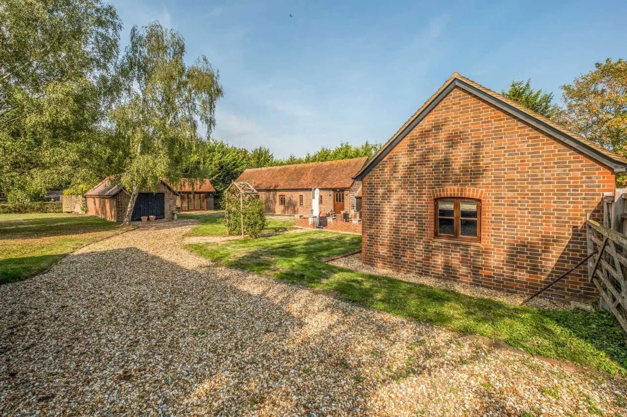 4 bed house for sale, Darman Lane, Paddock Wood, TN12