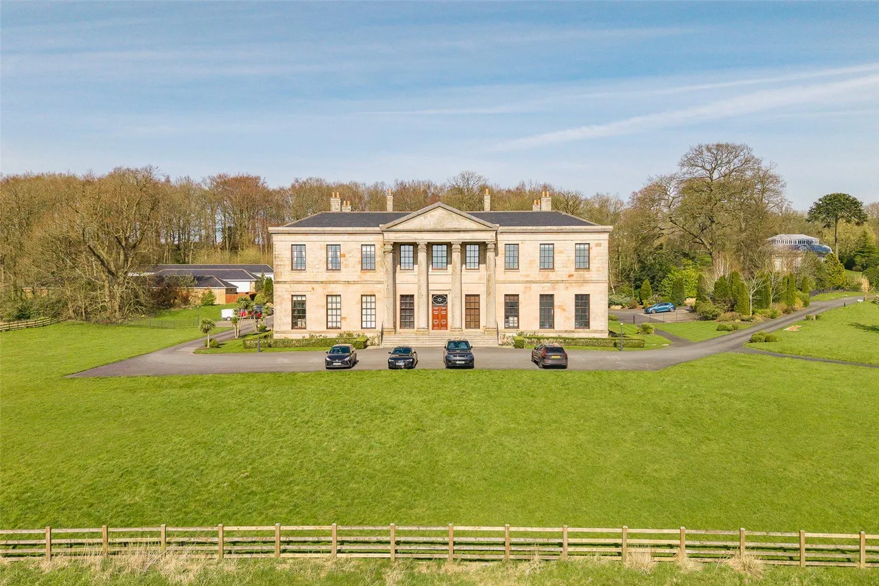 Woodfold Park, Mellor, BB2, photo 32