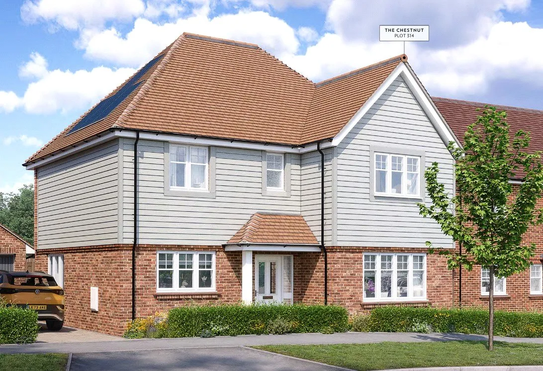 4 bed house for sale, Hitches Lane, Fleet, GU51