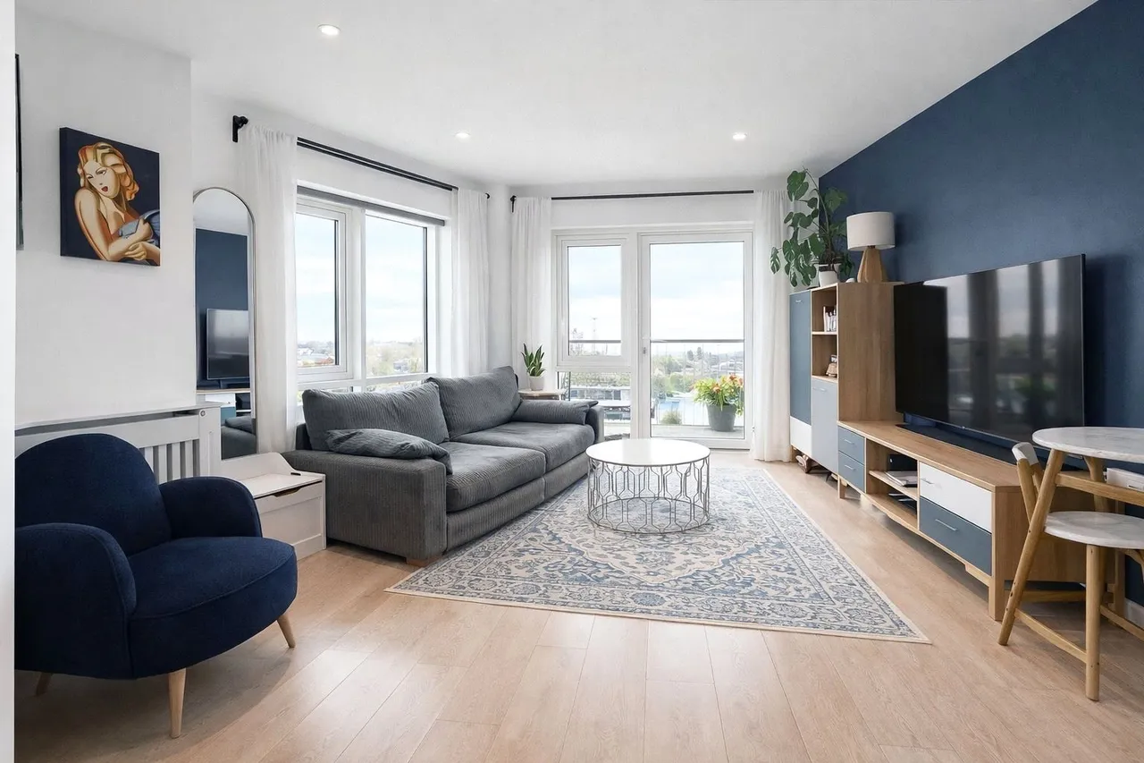 2 bed flat for sale, Longfield Avenue, W5