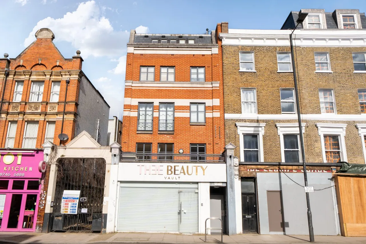 King Street, Hammersmith, London, W6, photo 8