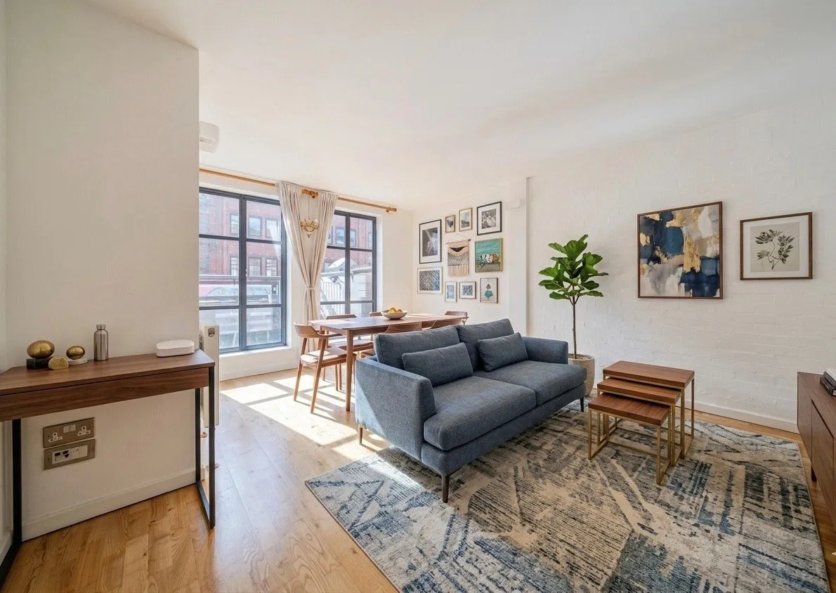 2 bed flat for sale — King Street, Hammersmith, London, W6