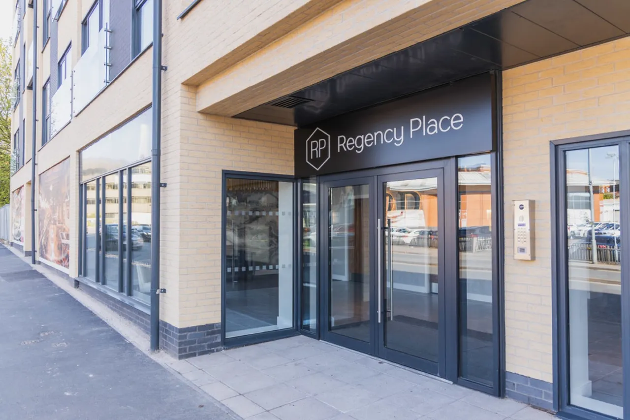 Regency Place, Parade, Birmingham, B1, photo 9