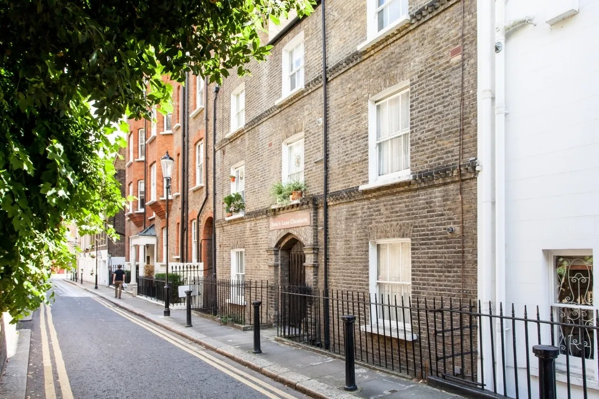 flat to rent — Dukes Lane Chambers London W8