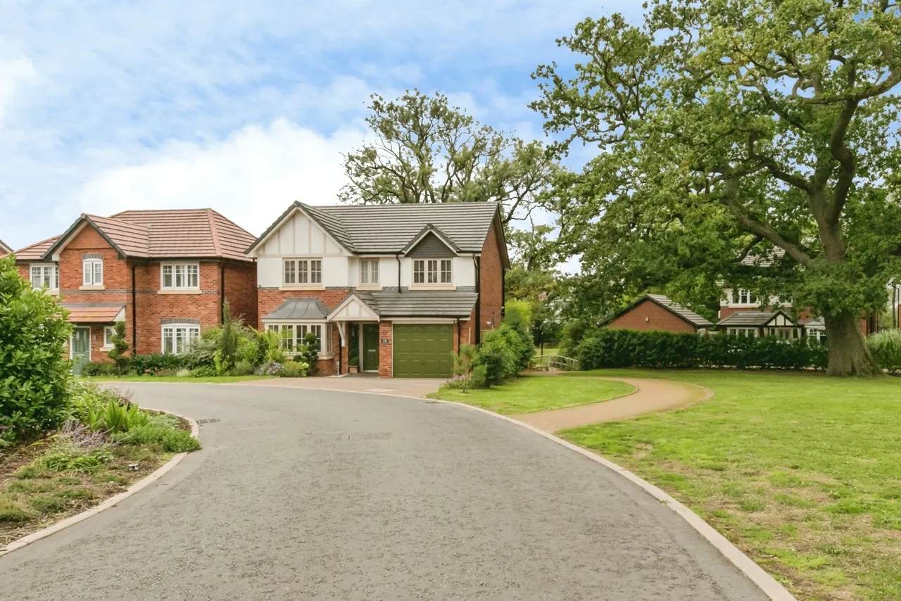 Gorsty Way, Eaton, Congleton, Cheshire, CW12, photo 21