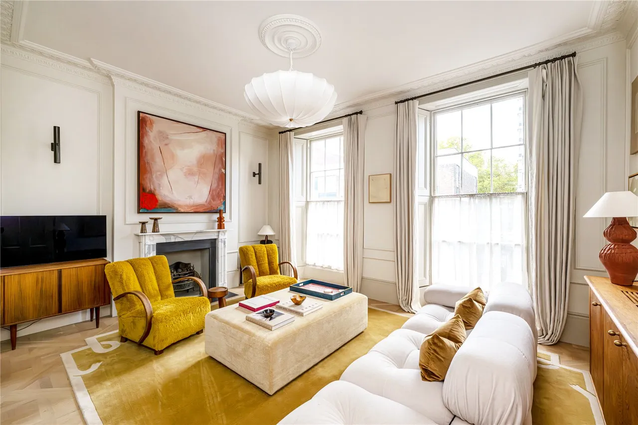 4 bed house to rent, Kendal Street, Hyde Park, W2