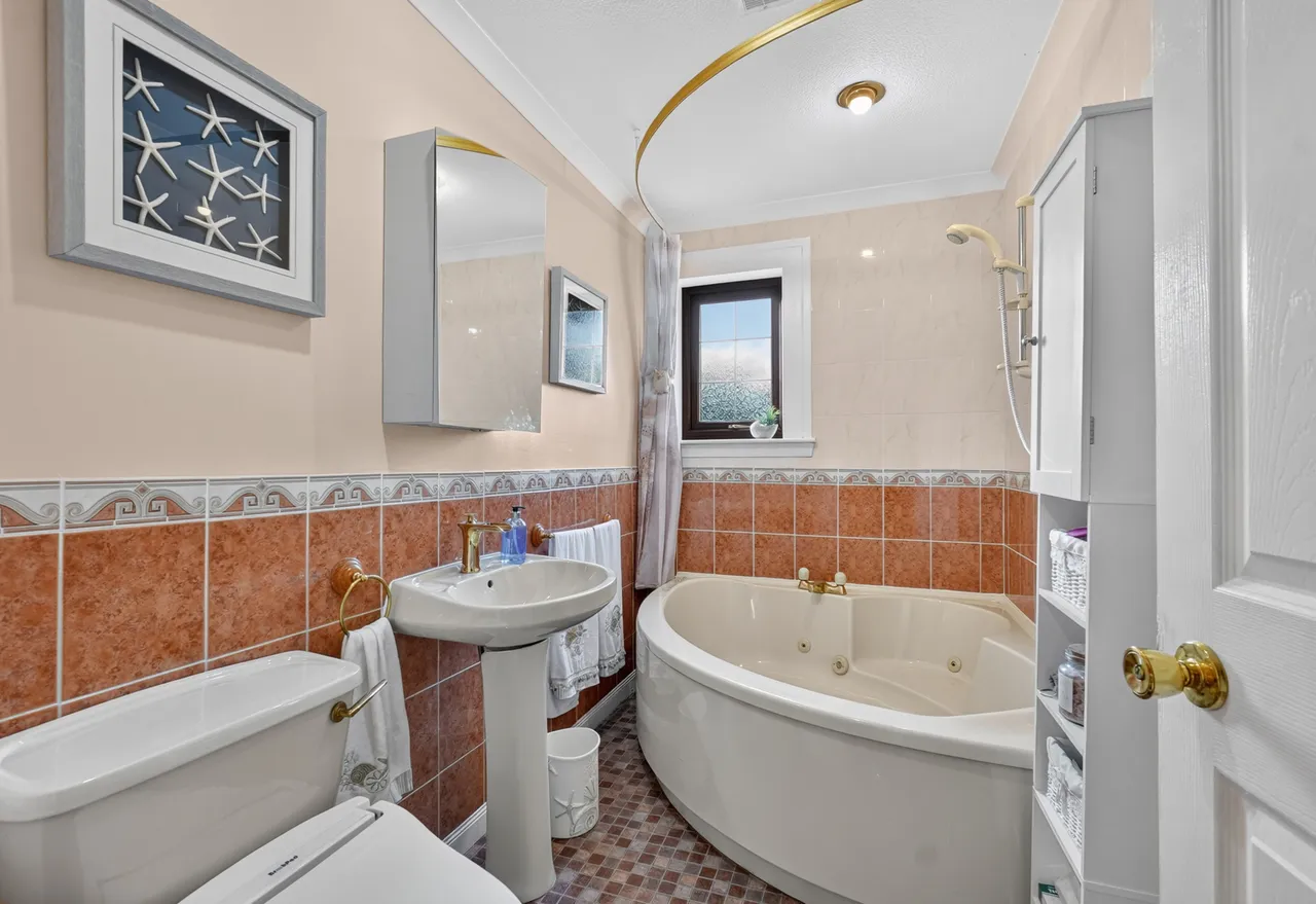 12 Armour Wynd, Dalmellington, KA6 7RF, photo 10