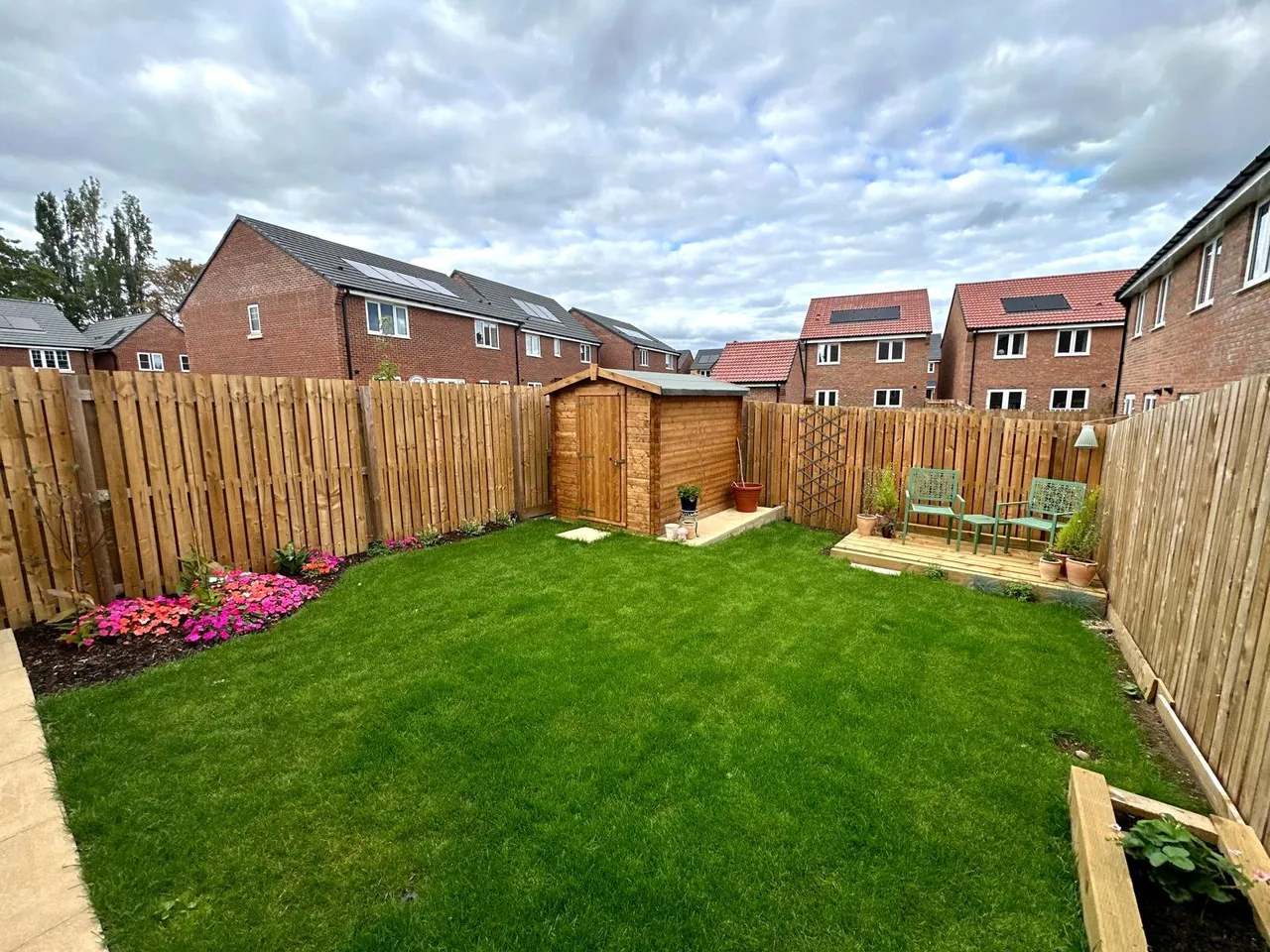 Bullfinch Way, Aiskew, Bedale,, North Yorkshire, DL8 1GB, photo 21
