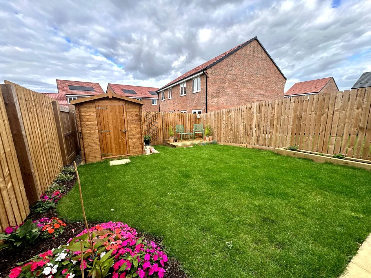 Bullfinch Way, Aiskew, Bedale,, North Yorkshire, DL8 1GB, photo 23