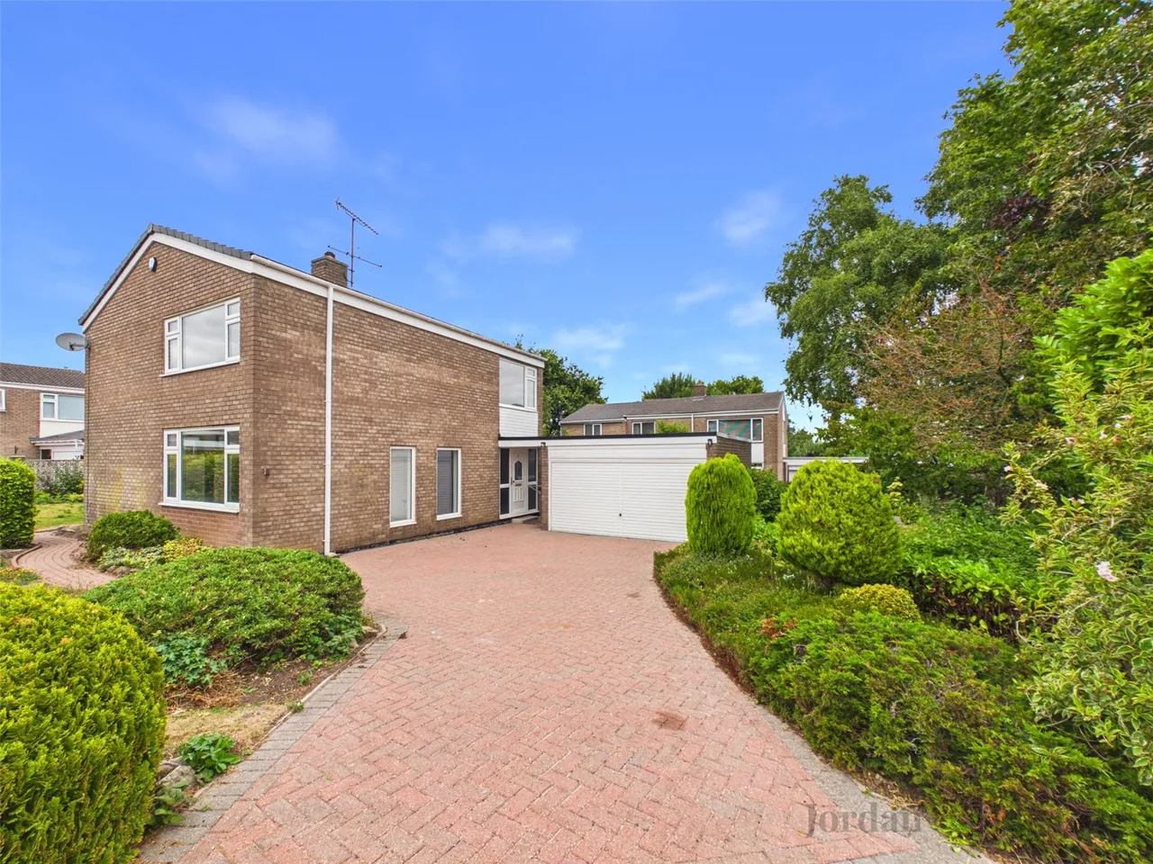 4 bed house for sale — Highbank Road, Kingsley, Frodsham, Cheshire, WA6 8AD