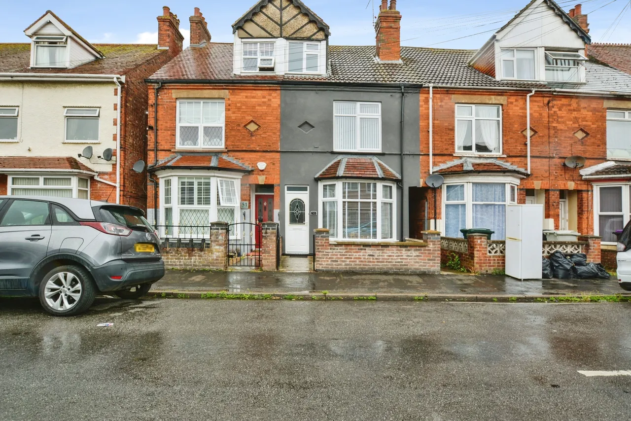 3 bed house for sale, Cavendish Road, Skegness, PE25