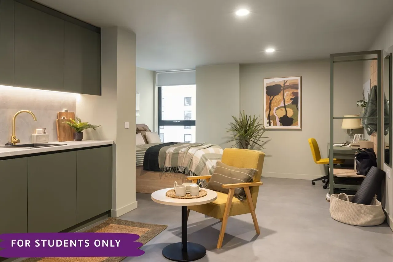 flat to rent, Central Road, Leeds, LS1