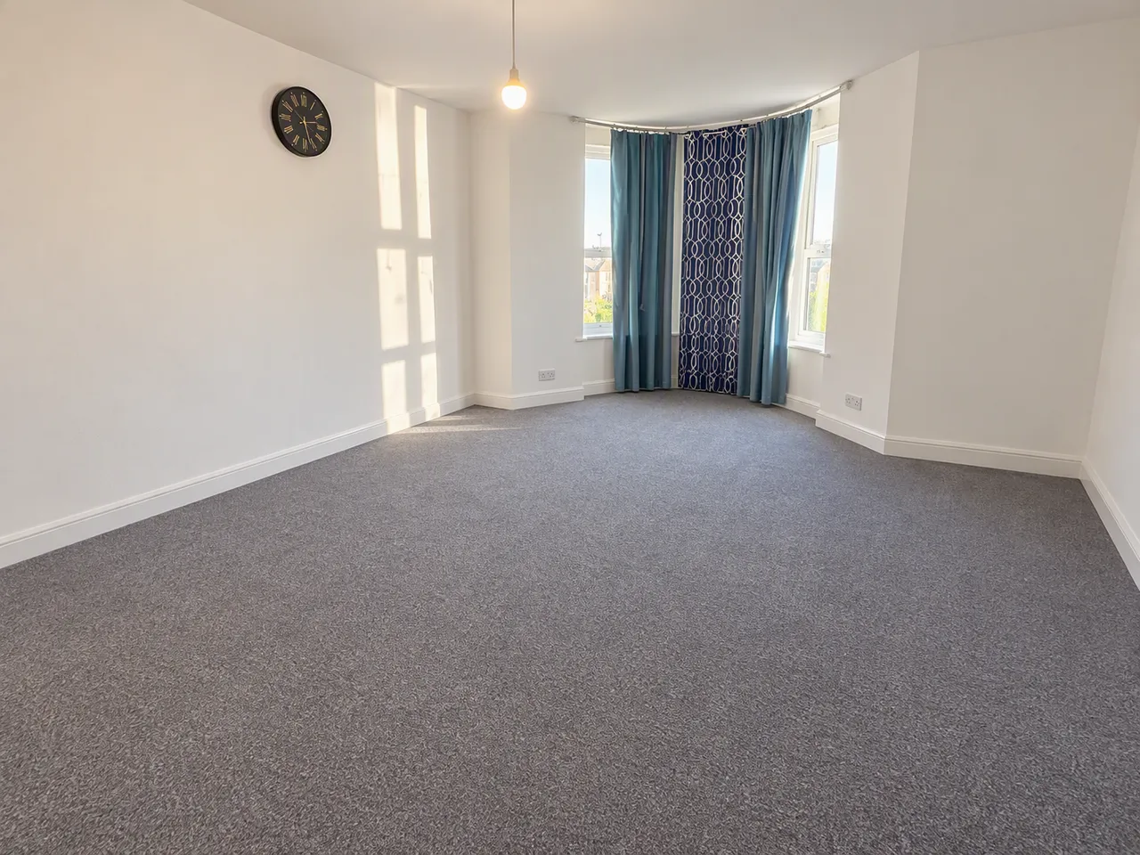 1 bed flat to rent, Athelstan Road, Margate, CT9