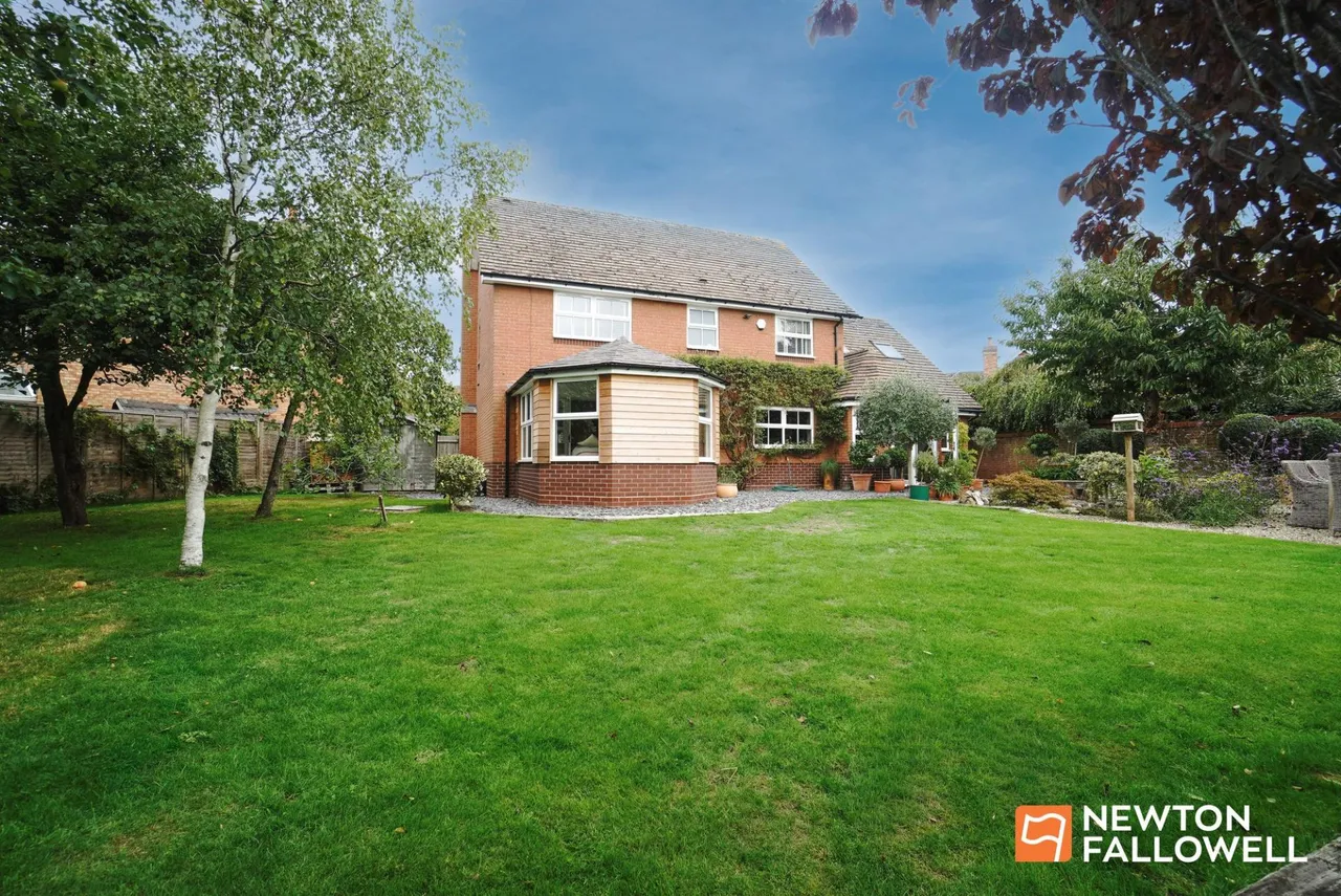 Kings Brook Close, Rempstone, LE12, photo 36
