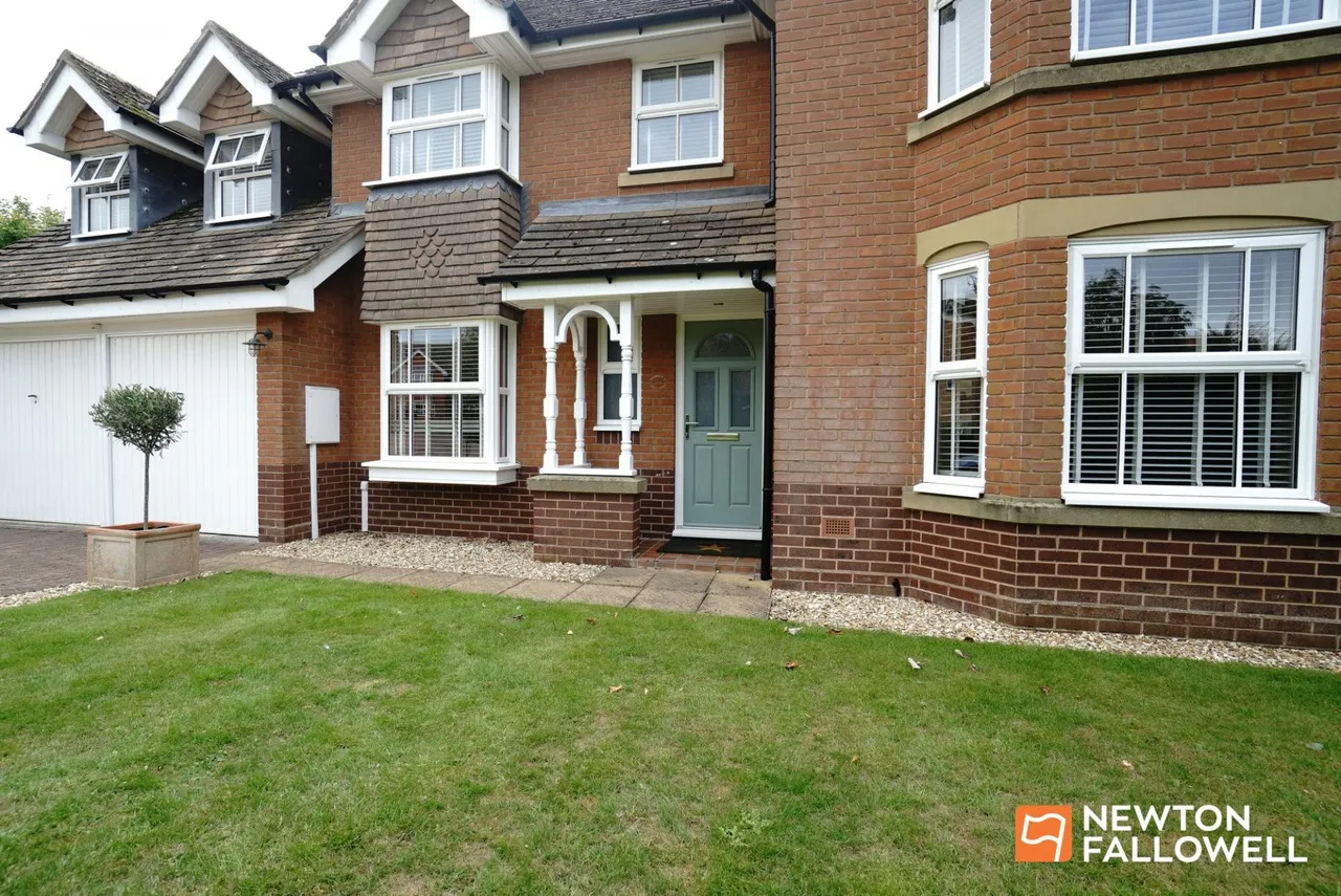 Kings Brook Close, Rempstone, LE12, photo 39