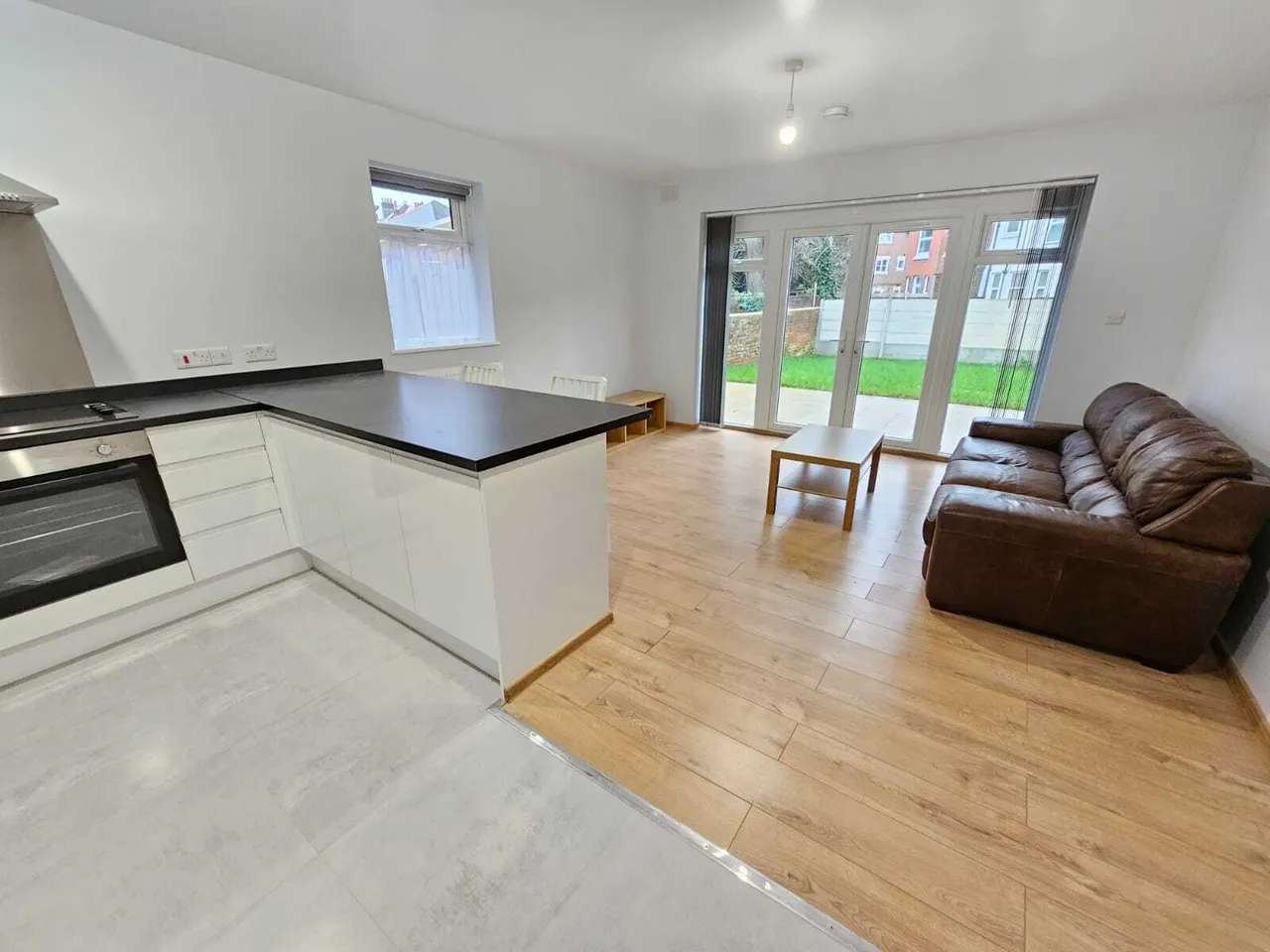1 bed flat to rent — Morris Road, SOUTHAMPTON