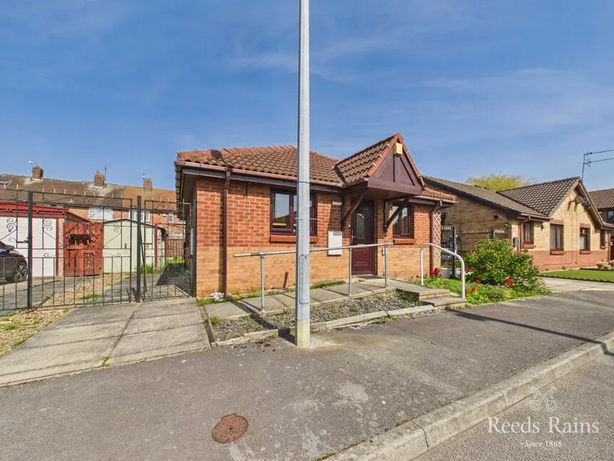 2 bed house for sale — Hotton Close, Hull, East Riding of Yorkshire, HU9