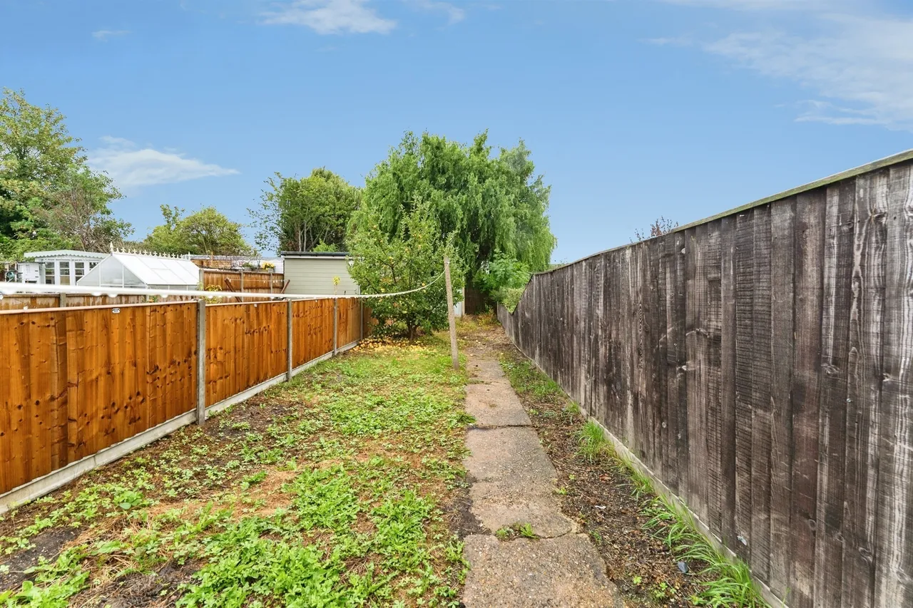 Creek Road, March, PE15, photo 16