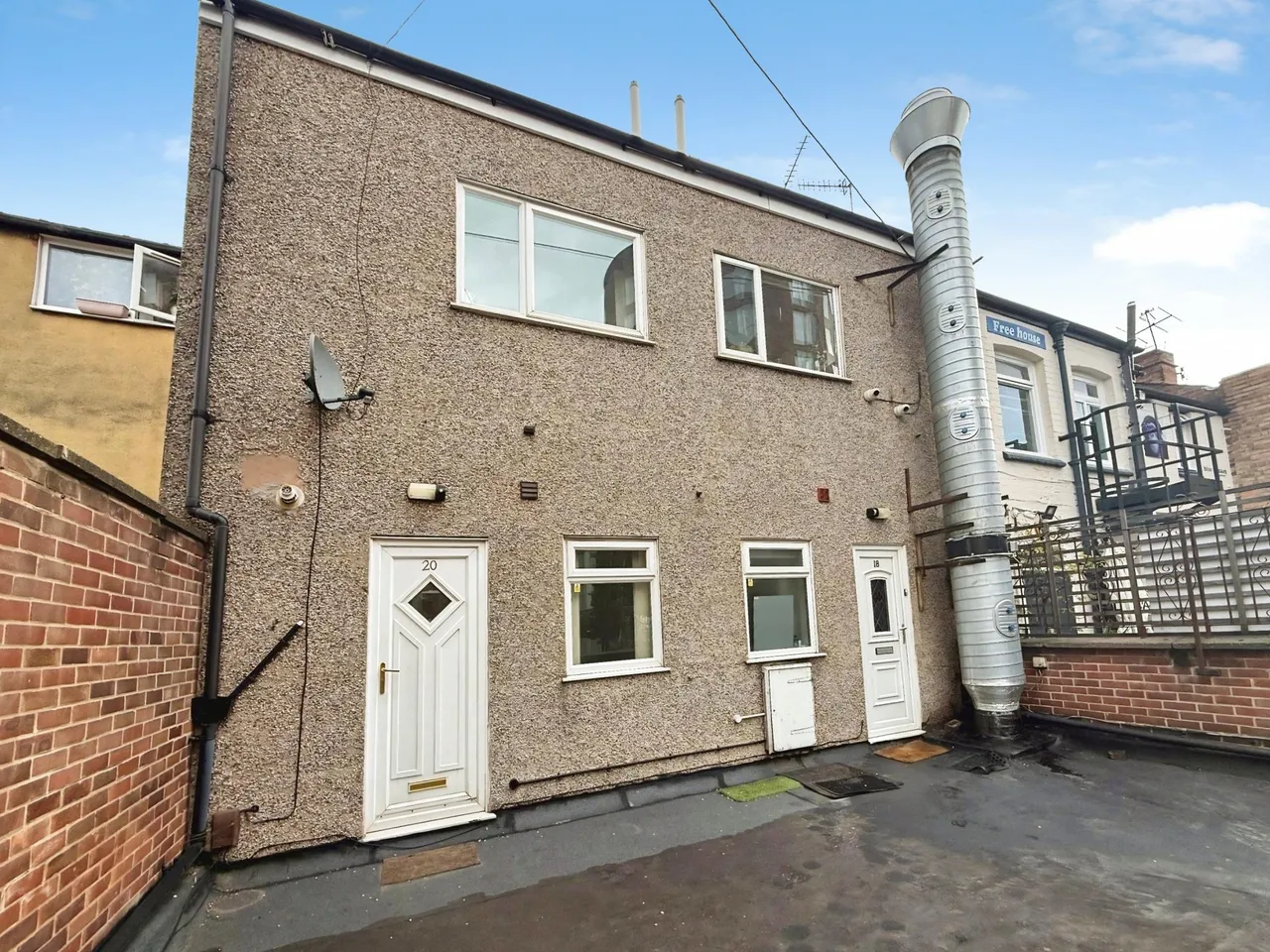 Holden Street, Radford Nottingham, NG7, photo 8