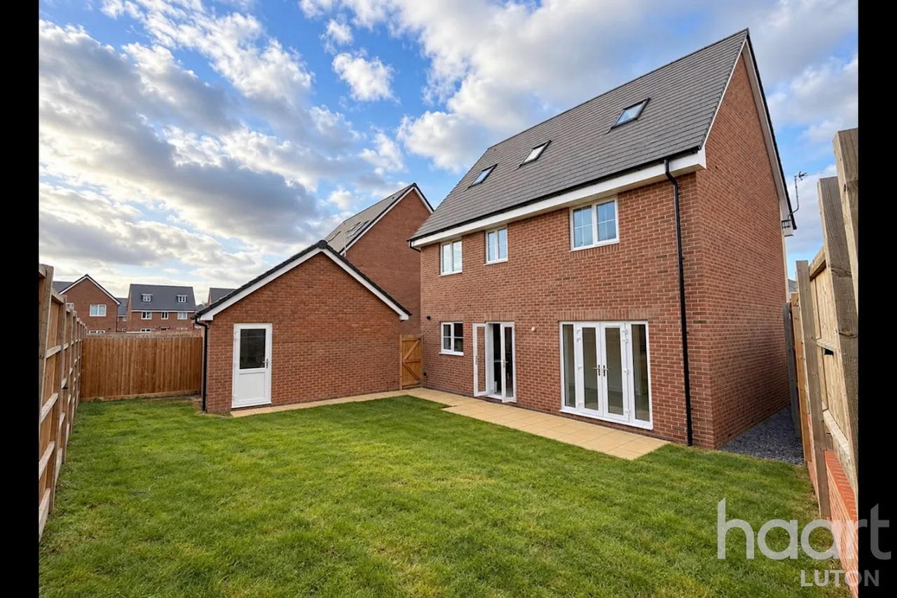 Botanical Grove, Luton, LU2, photo 23