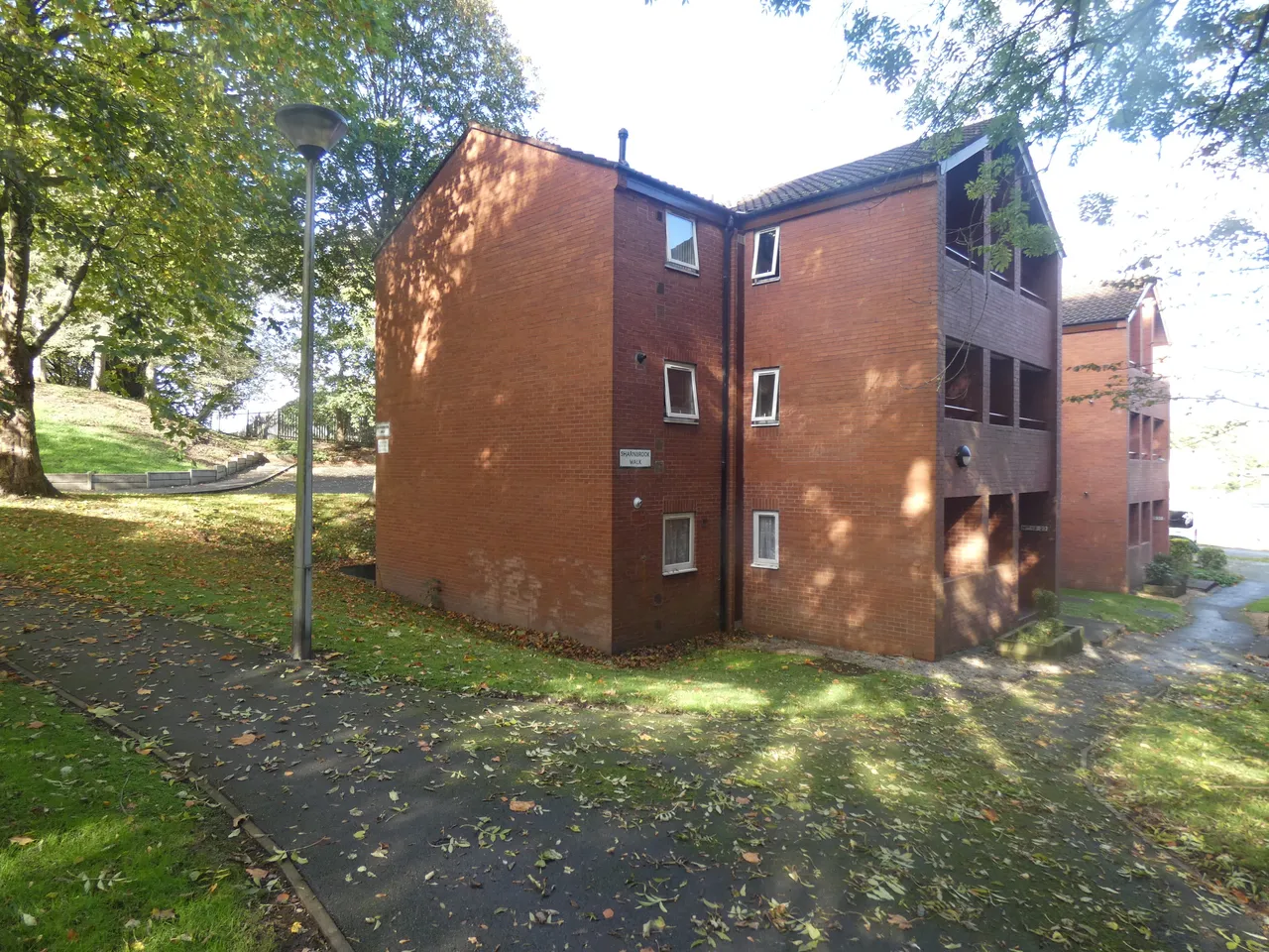 1 bed flat for sale — Brooklands Road, Manchester, M8