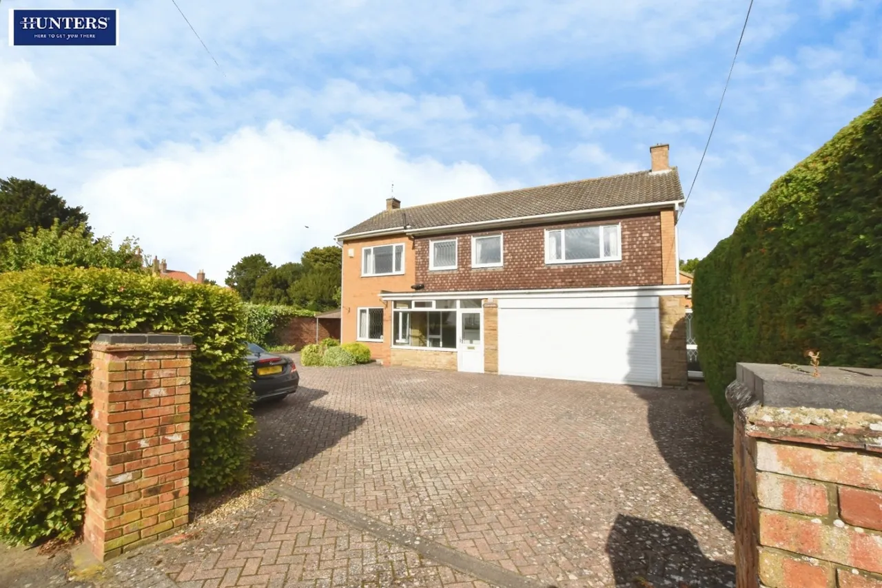 4 bed house to rent, Sturton, DN20