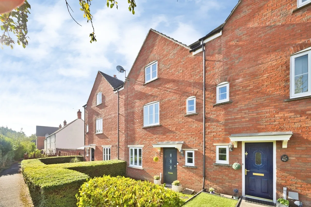 4 bed house for sale, Hawks Rise, Yeovil, BA22