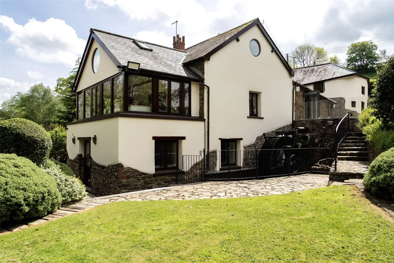 Yeo Vale, Bideford, photo 63