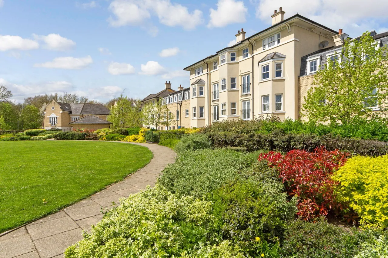 St. Matthews Gardens, Cambridge, CB1, photo 8