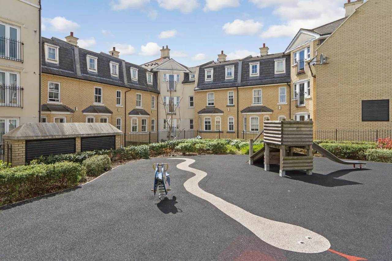 St. Matthews Gardens, Cambridge, CB1, photo 9