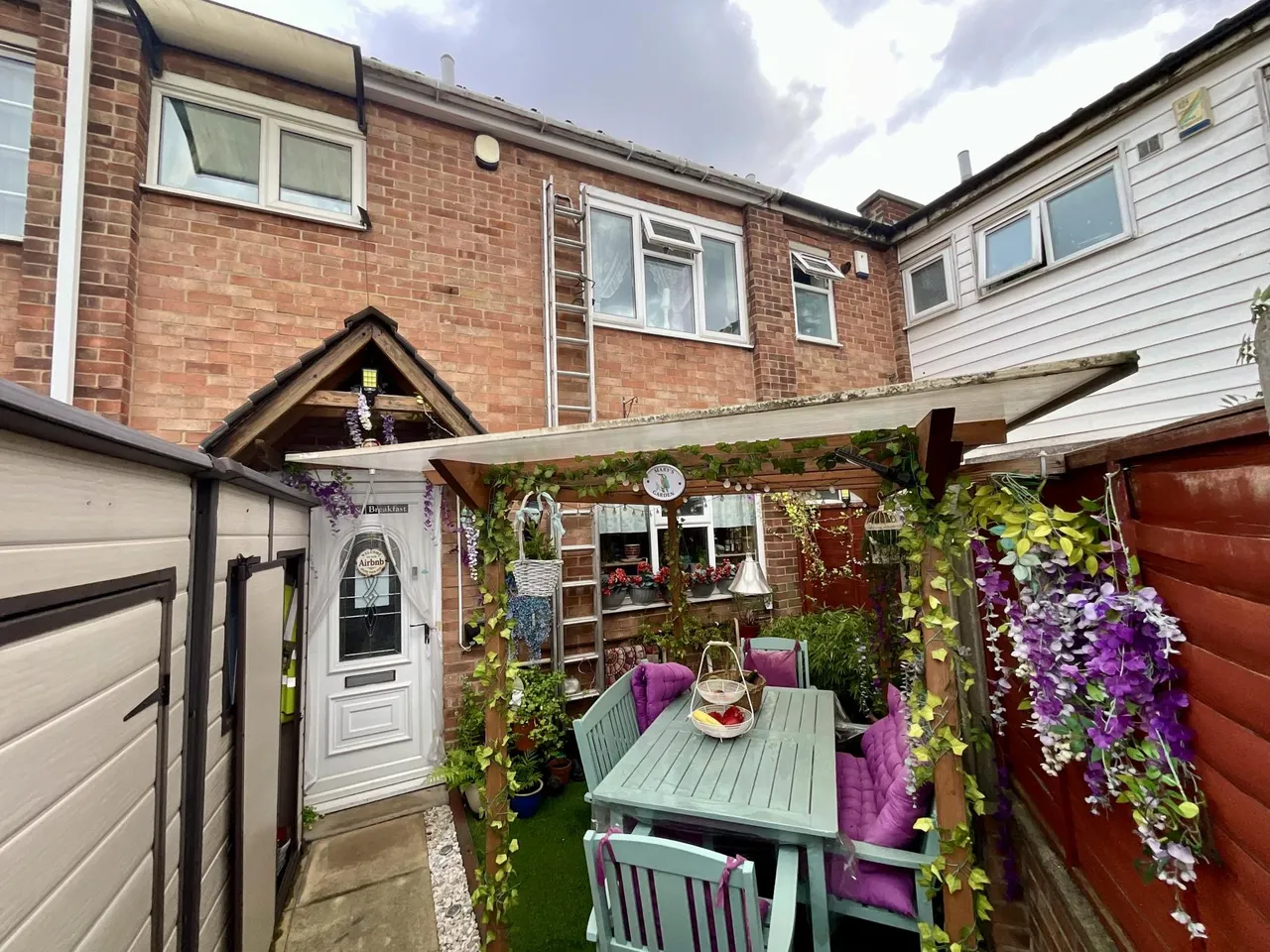 4 bed house for sale, Newmarket Road, Nottingham, NG6