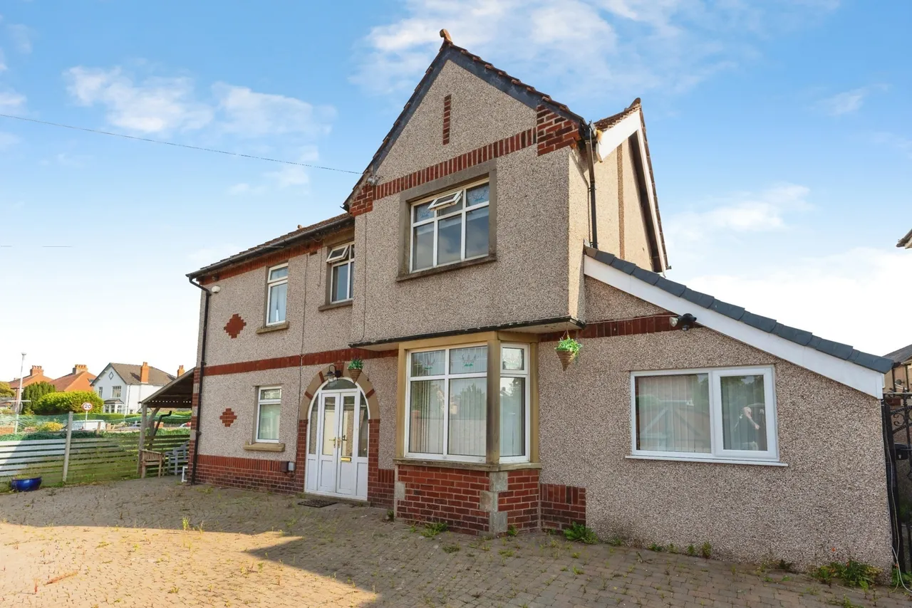 4 bed house for sale, Wesley Drive, Heysham, LA3