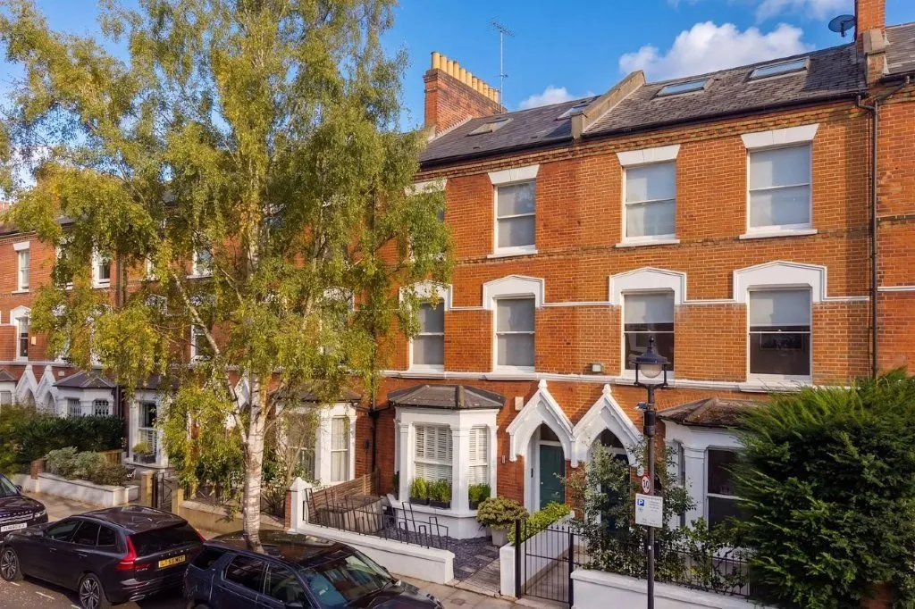 4 bed property for sale, Hamilton Gardens, St Johns Wood, NW8