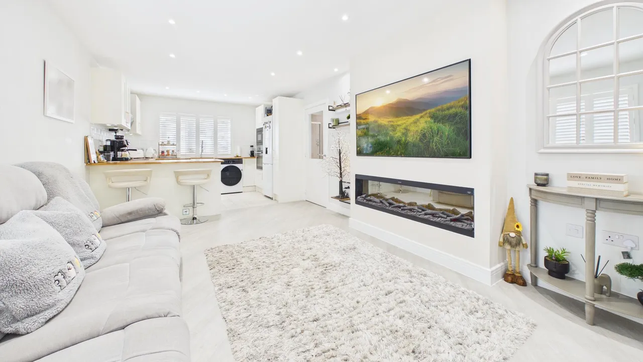 Talbot Avenue, Orton Longueville, photo 4