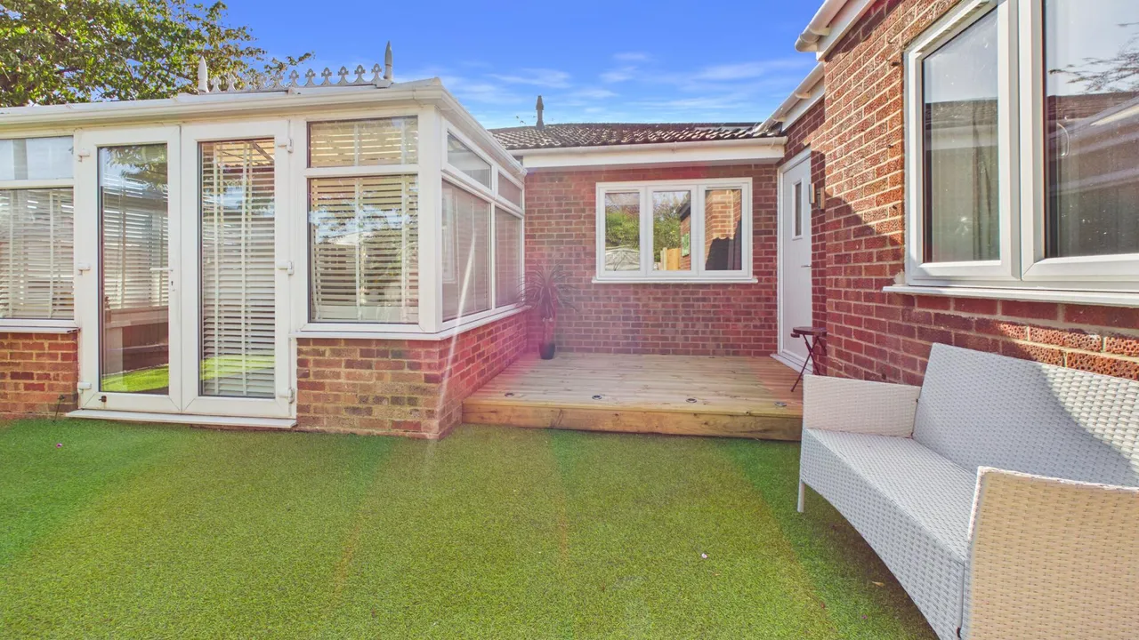 Talbot Avenue, Orton Longueville, photo 11