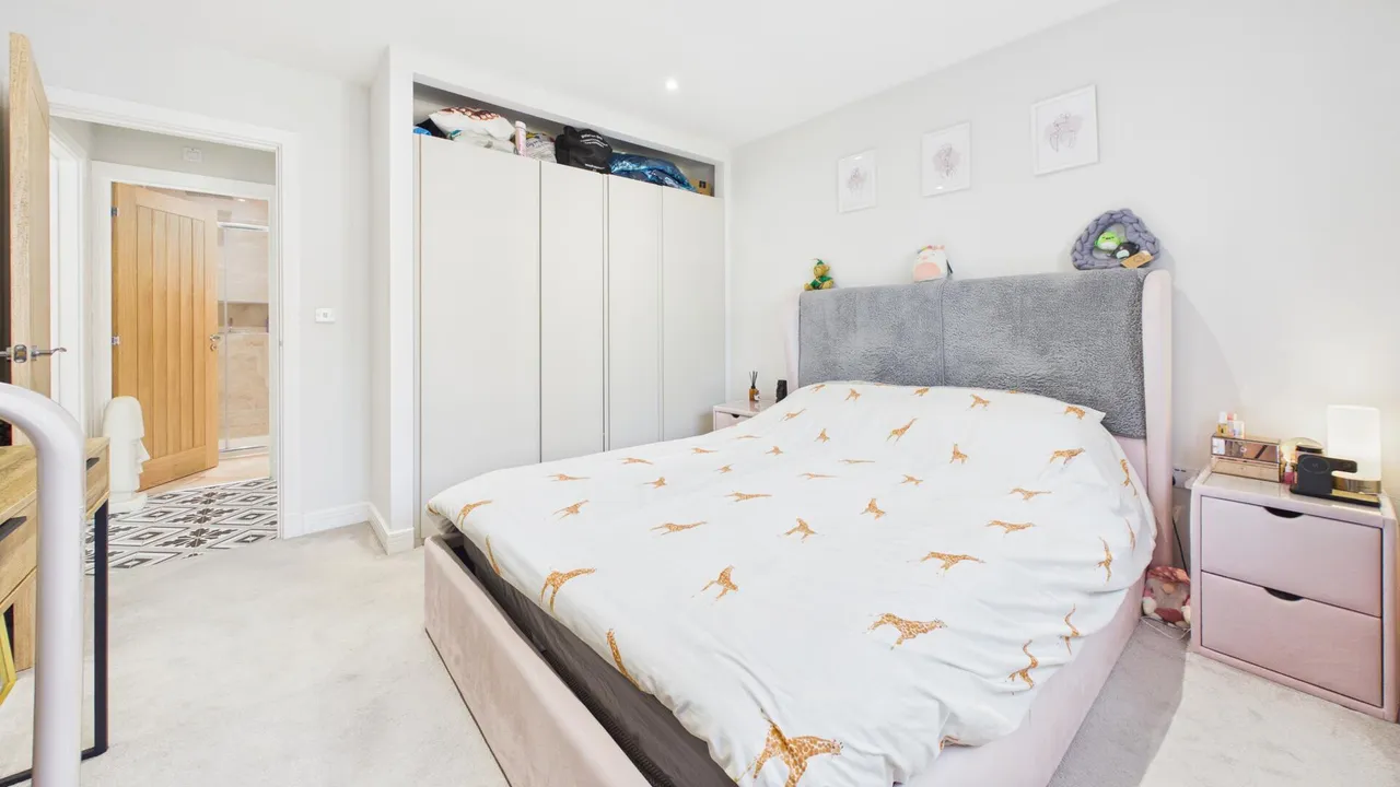 Talbot Avenue, Orton Longueville, photo 14